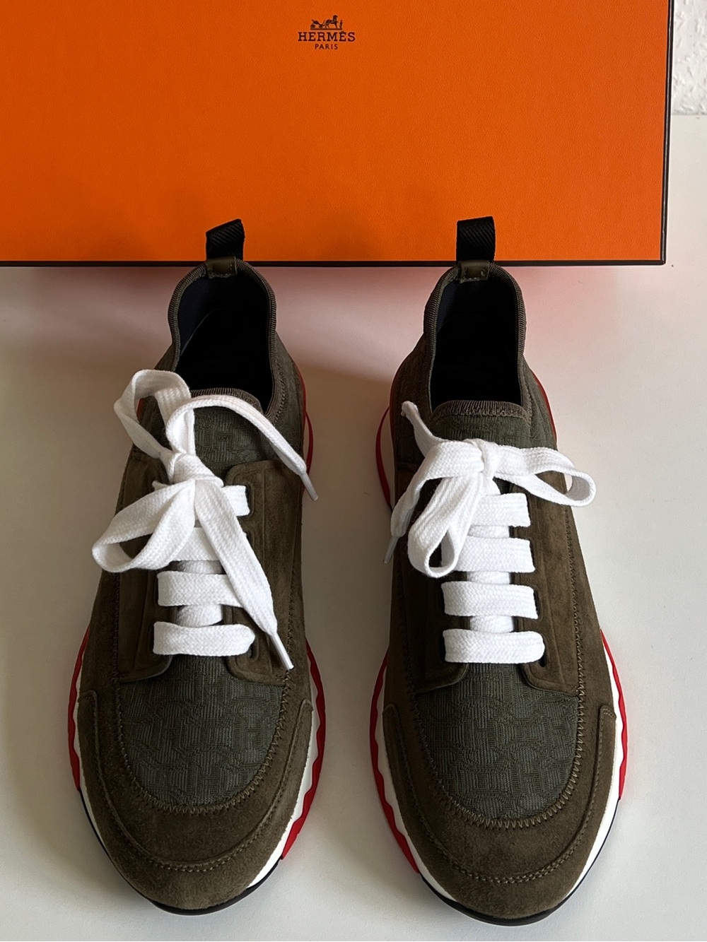 Hermes Women Sneakers